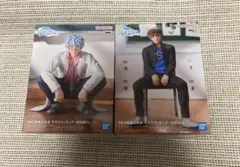 3年Ｚ組　銀八先生　フィギュア　セット　沖田総悟