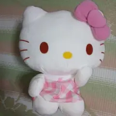 ハローキティ ぬいぐるみ