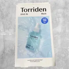 【新品】トリデン ダイブインマスク 3枚