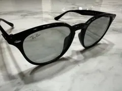 【極美品/着用2回】Ray-Ban レイバン RB4259F 601/87 53