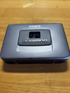 ジャンク SONY WM-EX88 Walkman カセットプレーヤー - メルカリ