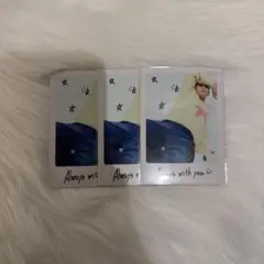 INI 西洸人 トレカセット