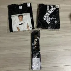 EXILE グッズ Tシャツセット