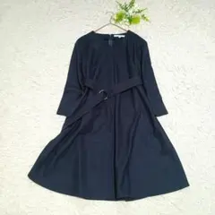 XS〜S相当 アンタイトル UNTITLED 원피스 日本製 白タグ