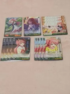 プロセカ ヴァイス 桃井愛莉 まとめ SR R U C CR 無理はしないで 他