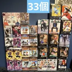 【新作入り】プライズフィギュア40個まとめ売り 新品未開封】プライズフィギュア まとめ売り 7体 【公式通販】