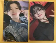 【公式】ウジ トレカ FML LOVEペンミ東京ドーム SEVENTEENセブチ