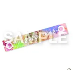 Mrs. GREEN APPLE 10 セブンネット特典 マフラータオル