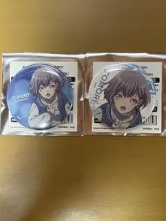 mygo ブシロードストア2周年記念 缶バッジ　高松燈