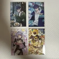 にじさんじ ランダムコレクションカード