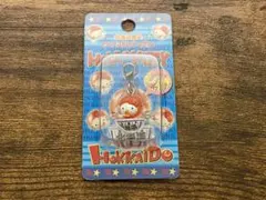 ご当地キティ 北海道 限定 ファスナーマスコット