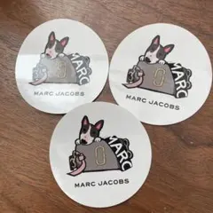 MARC JACOBS マークジェイコブス　ステッカー