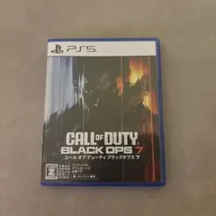 CALL OF DUTY BLACK OPS 7