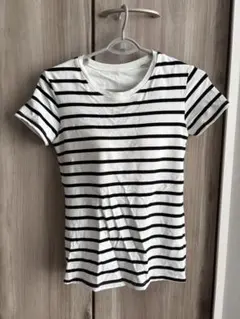 ボーダーティーシャツ