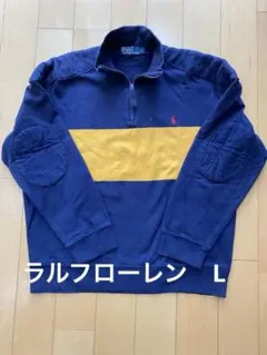 Ralph Lauren スウェット・トレーナー メンズ【L】ラルフローレン