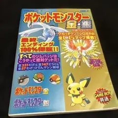 非売品】初代ポケモン リザードン サトシ B2サイズ ポスター