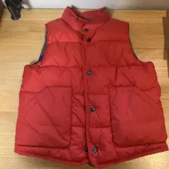 babyGAP ダウンベスト5才用　110