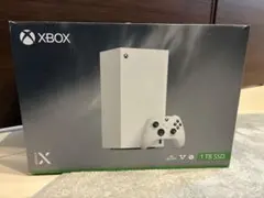 Xbox Series X 本体 1TB SSD デジタル版のサムネイル