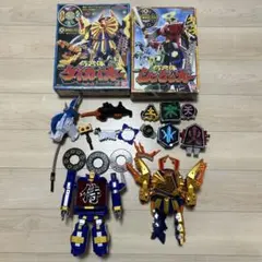 天空丸・天地丸 からくり剣豪伝ムサシロード 中古品 - メルカリ