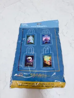 東京ディズニーシー ファンタジースプリングス トートバッグ ラプンツェル