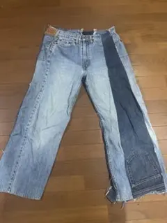 Levi's リメイクデニム