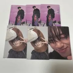 INI フェンファン　トレカ　許豊凡