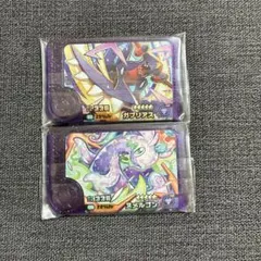 ポケモンフレンダ ガブリアス ヌメルゴン 2枚セット