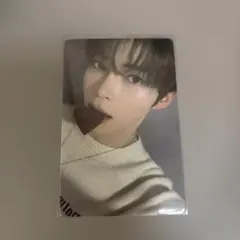 ZB1 ゼベワン クッキー缶 Rose in Love トレカ　ハンビン