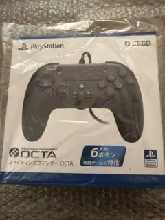 新品未開封 ファイティングコマンダーocta HORI