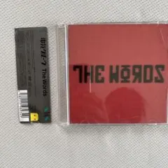 The Words 電気グルーヴ　CD+DVD 2枚組