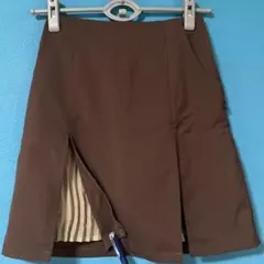 NICE CLAUP スカートのサムネイル