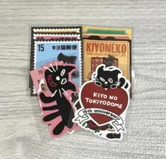 キヨ くじ ステッカーセット ×1