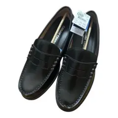 【値札付き】CEDAR CREST ローファー 25.5cm 3E ブラックのサムネイル