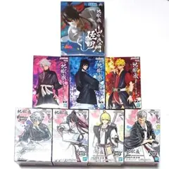 新品未開封 地獄楽 フィギュア まとめ売り8点 画眉丸 佐切 士遠 付知