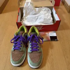 Nike Dunk Low Veneer ナイキ ダンクロー　ベニヤ 26.5のサムネイル