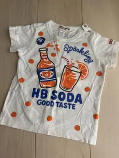 ホットビスケッツ Tシャツ 80のサムネイル