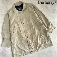 Burberrys バーバリー コットン×レーヨン ハンティングジャケット 古着のサムネイル