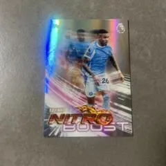 Topps Savinho Nitro Boost Manchester