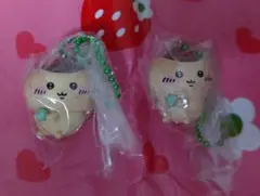 ちいかわ マスコットつきビスケット くりまんじゅう