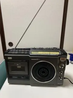 HITACHI、ラジカセ、TRKー7600、中古 HITACHI、ラジカセ、TRKー7600、