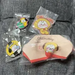 BT21 チミーグッズ