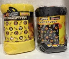 阪神タイガース　フランネルボアブランケットのサムネイル