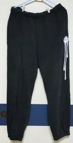 King Gnu DRIPPED LOGO SWEAT PANTS 2xL 綿