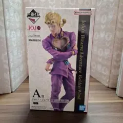 ジョジョの奇妙な冒険 MASTERLISE ジョルノ・ジョバァーナ A賞
