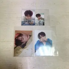 &TEAM HARUA CanCam 綴じ込み付録 ビジュカード