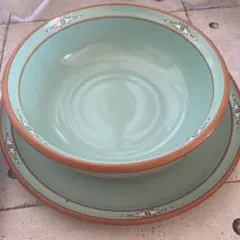 ノリタケ Boulder Ridge スープカップ 2個セット 日本製 美品 - メルカリ