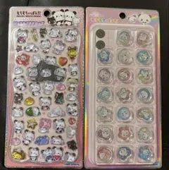 もちもちぱんだシール♡♡