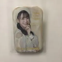 =LOVE 瀧脇笙古 缶バッジ