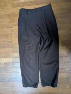 ユニクロ UNIQLO HEATTECH スラックス Mサイズ