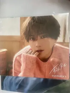 八木勇征　アザージャケット